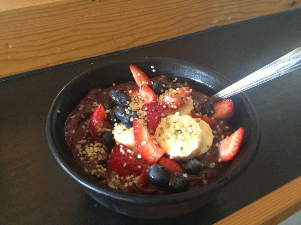 Açaí Bowl