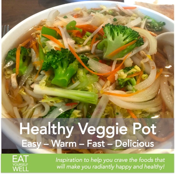 Healthy Veggie Pot