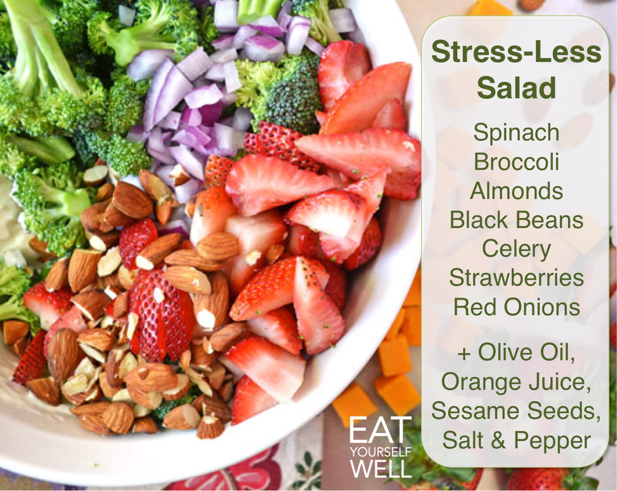 Stress-Less Salad