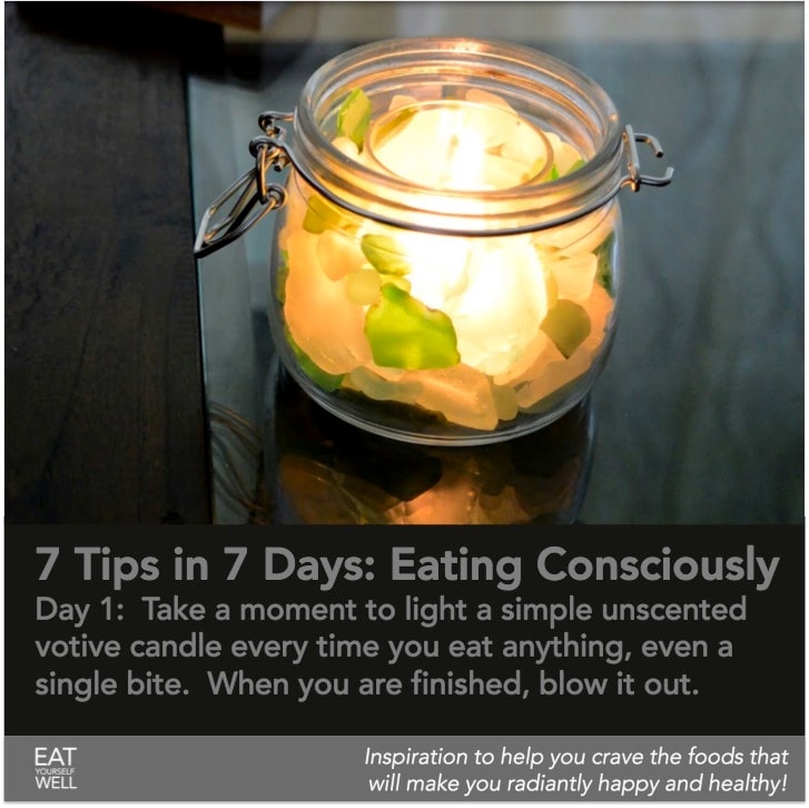 7 Tips in 7 Days: Day 1 - Light a Candle