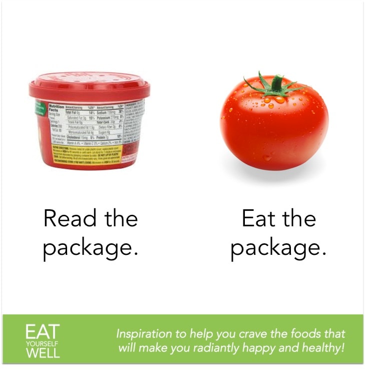 EAT Your Labels!
