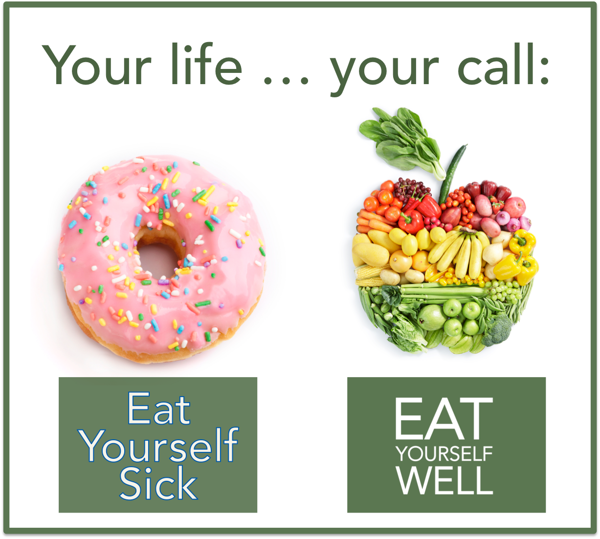 Your Life, Your Call